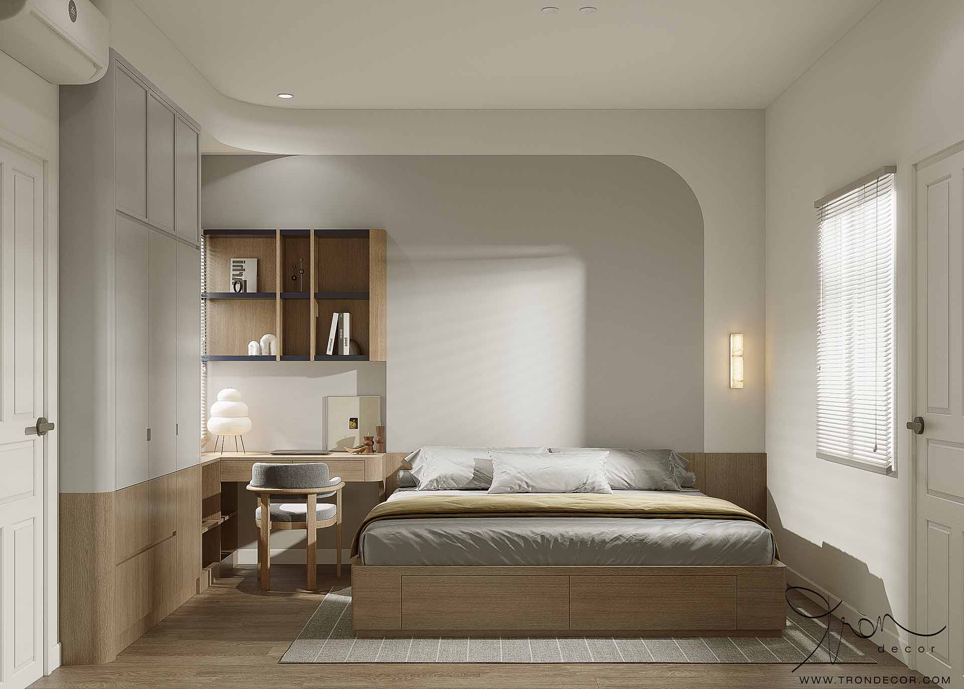 THIẾT KẾ NHÀ PHỐ 245M2