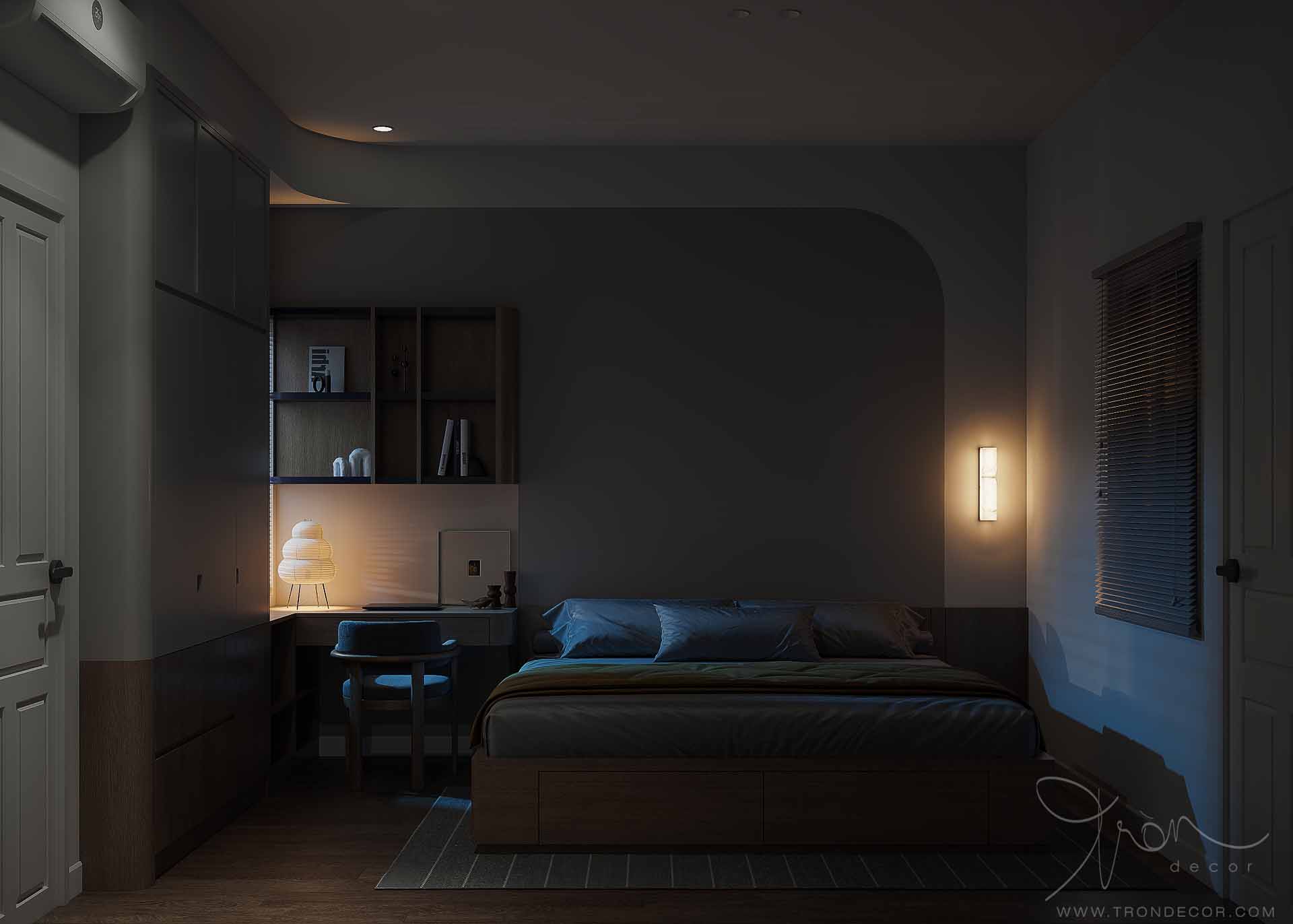 THIẾT KẾ NHÀ PHỐ 245M2