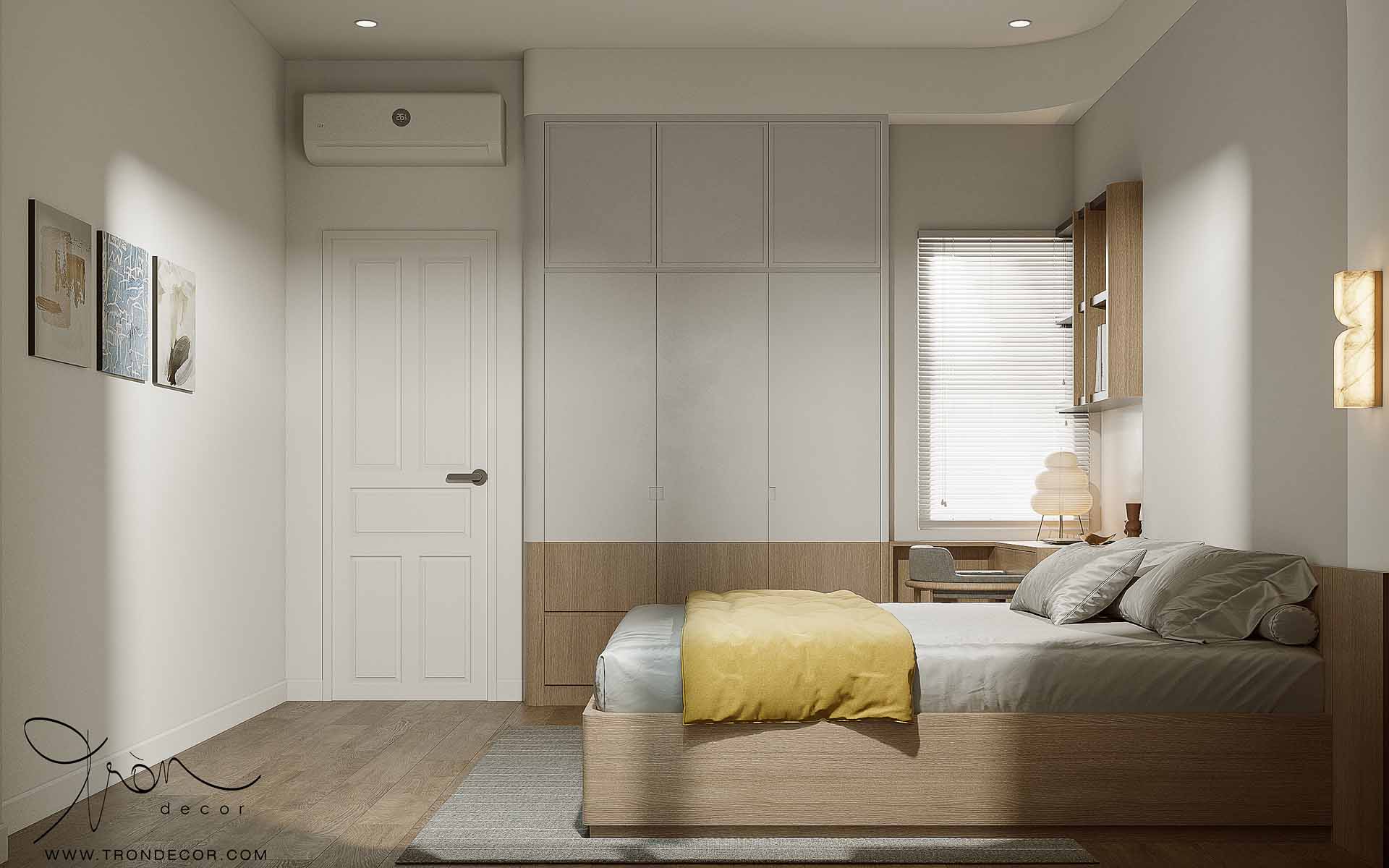 THIẾT KẾ NHÀ PHỐ 245M2
