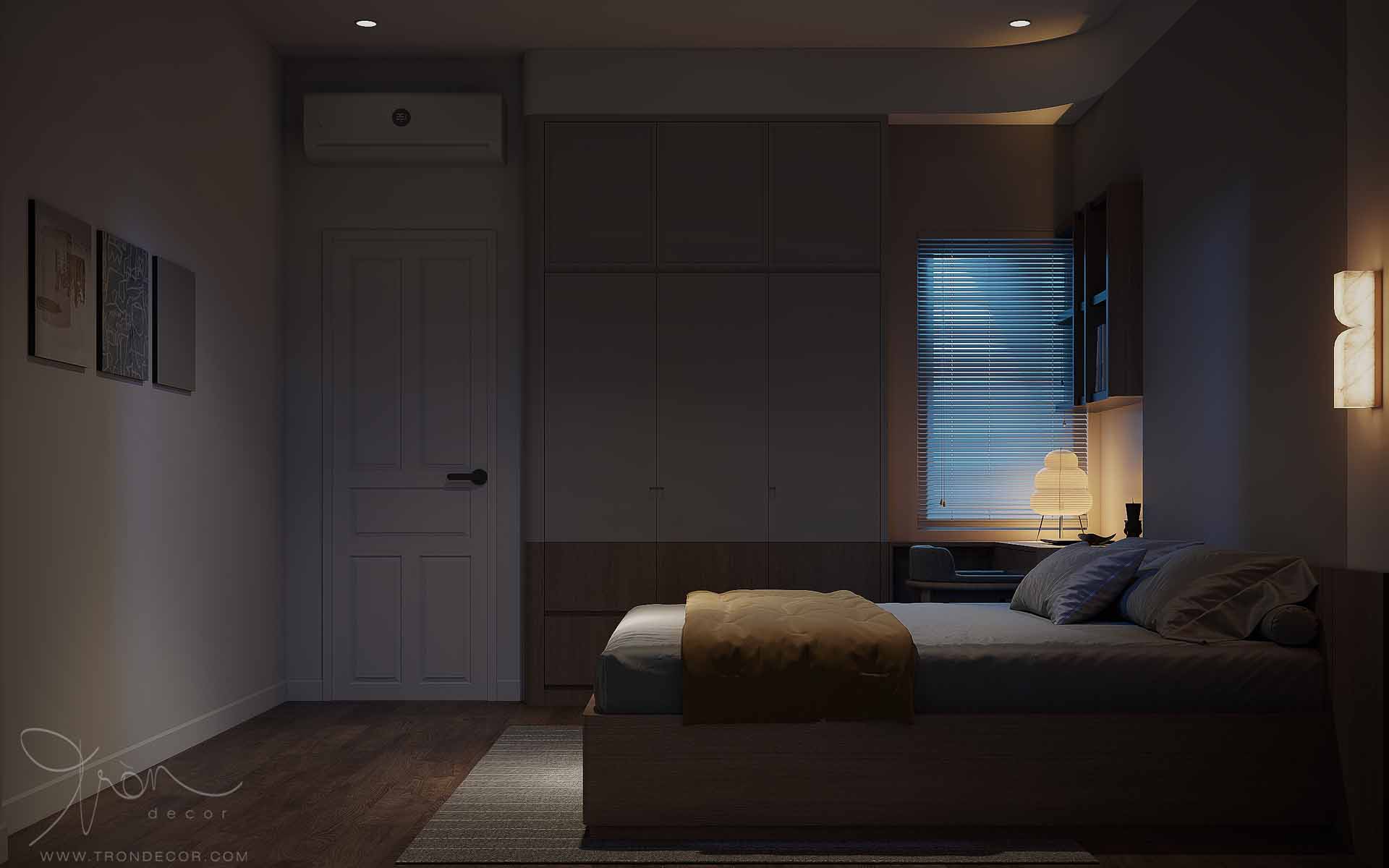 THIẾT KẾ NHÀ PHỐ 245M2