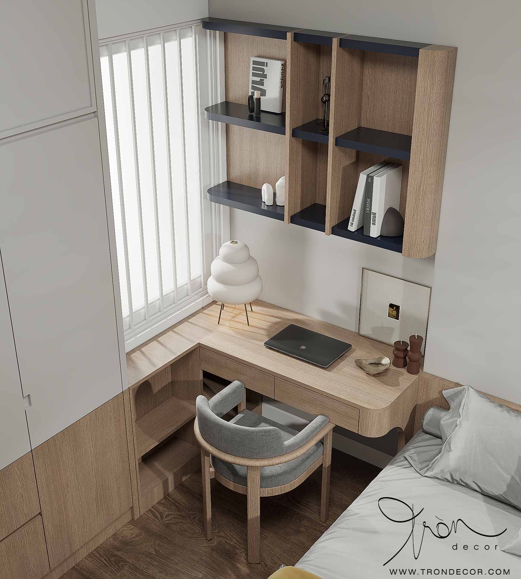 THIẾT KẾ NHÀ PHỐ 245M2