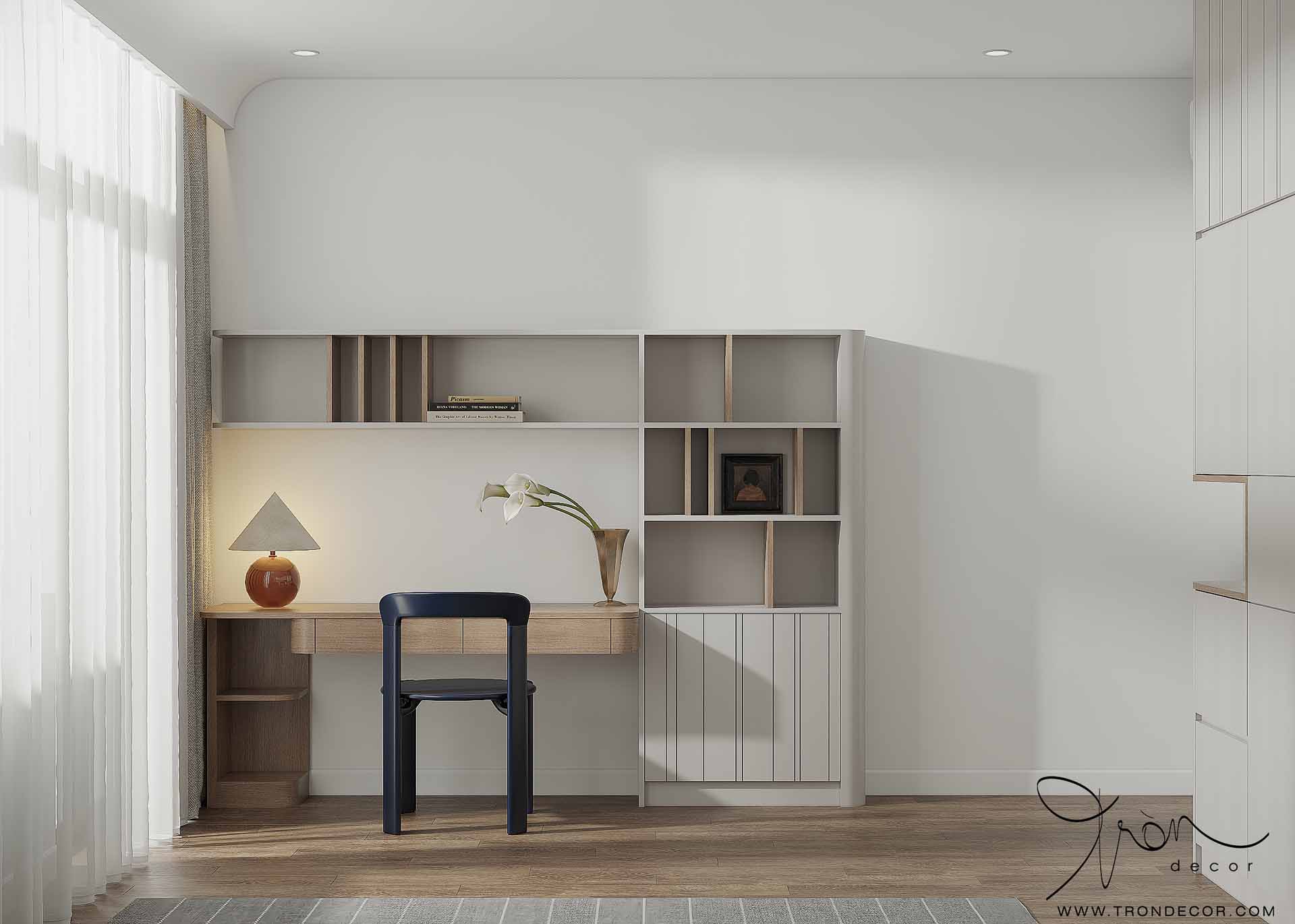 THIẾT KẾ NHÀ PHỐ 245M2