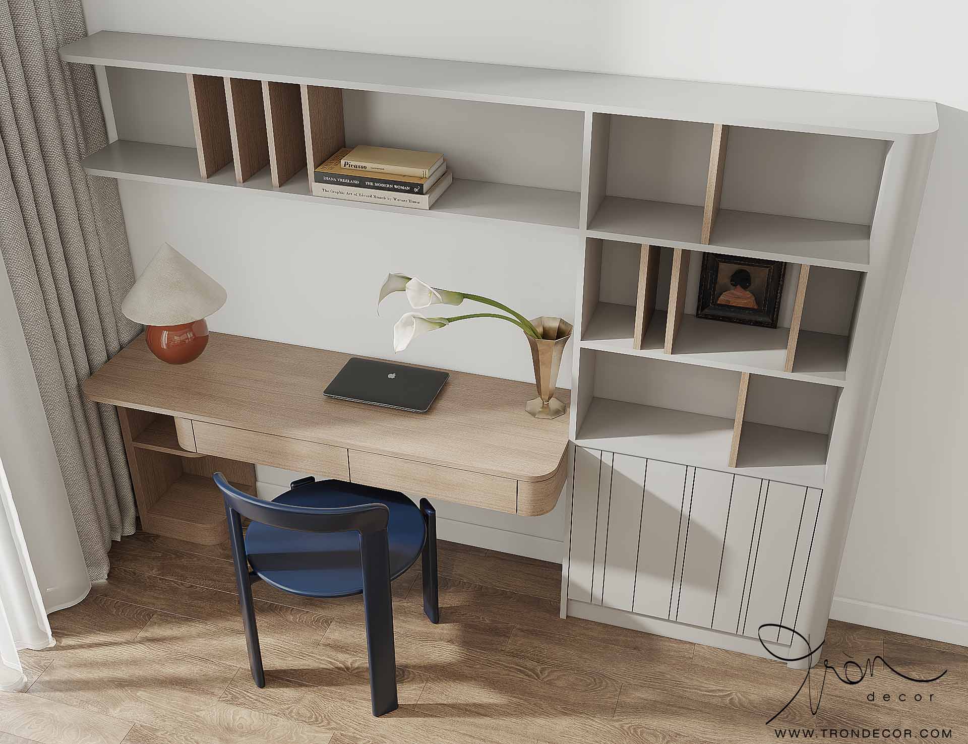 THIẾT KẾ NHÀ PHỐ 245M2