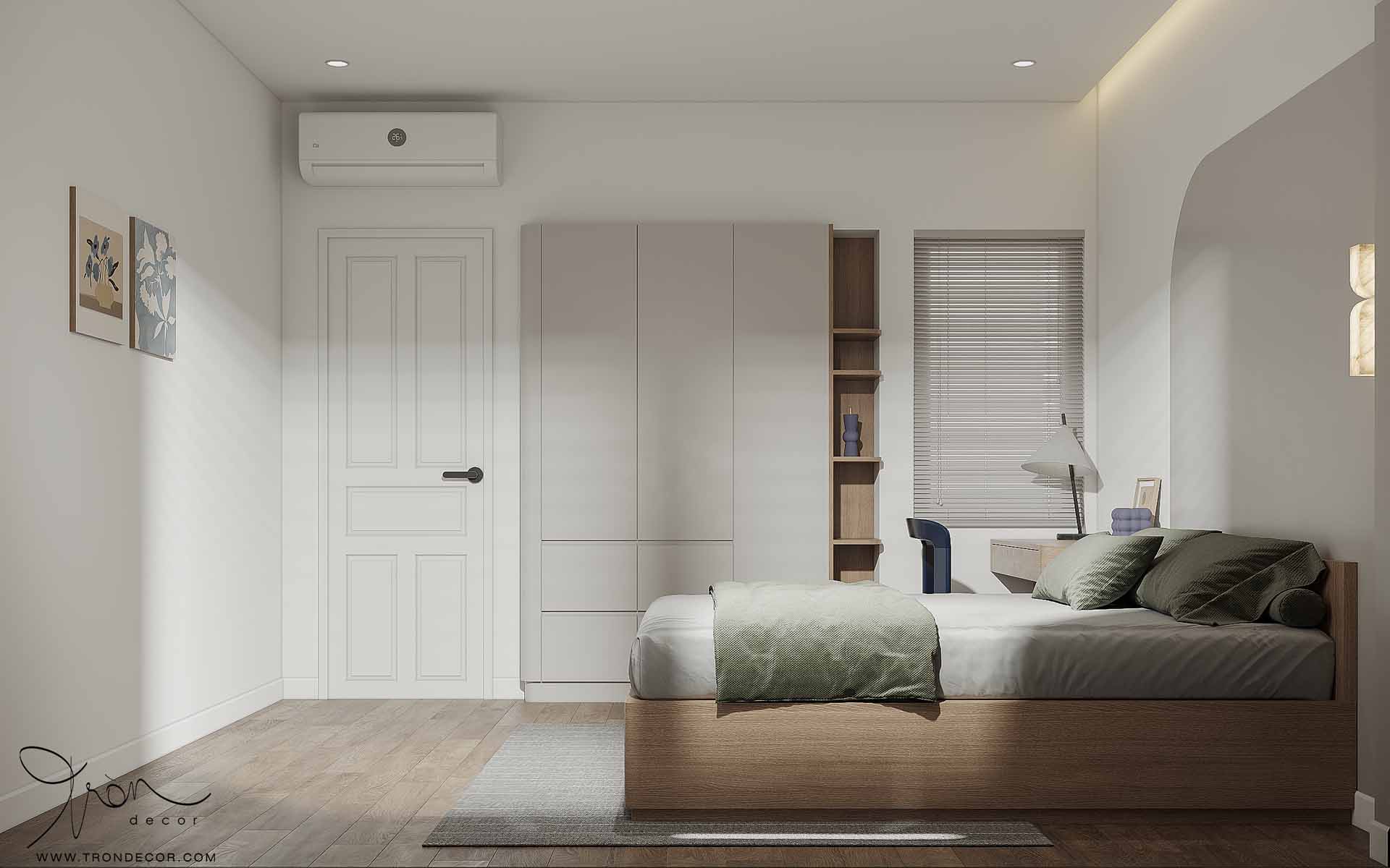 THIẾT KẾ NHÀ PHỐ 245M2