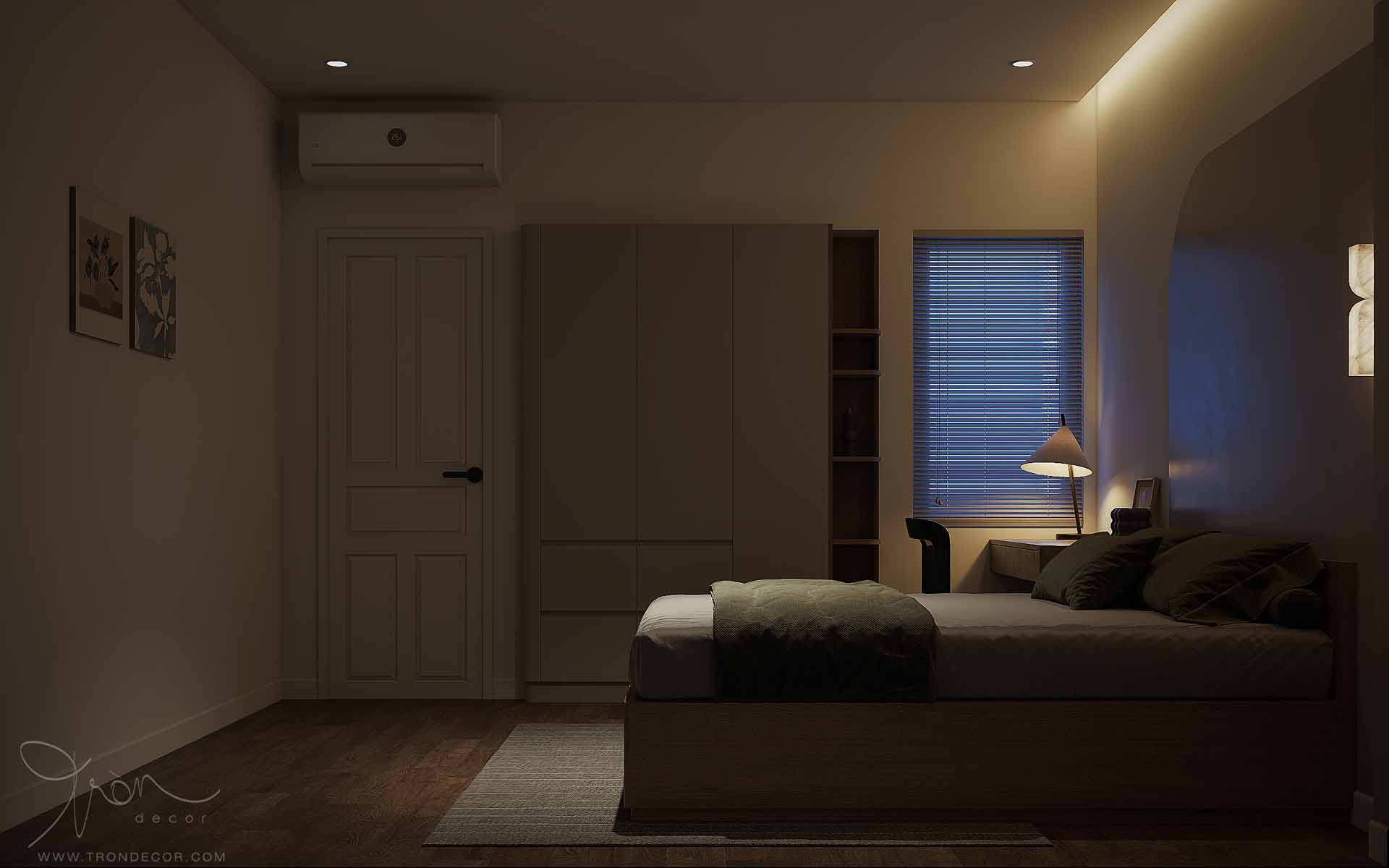 THIẾT KẾ NHÀ PHỐ 245M2