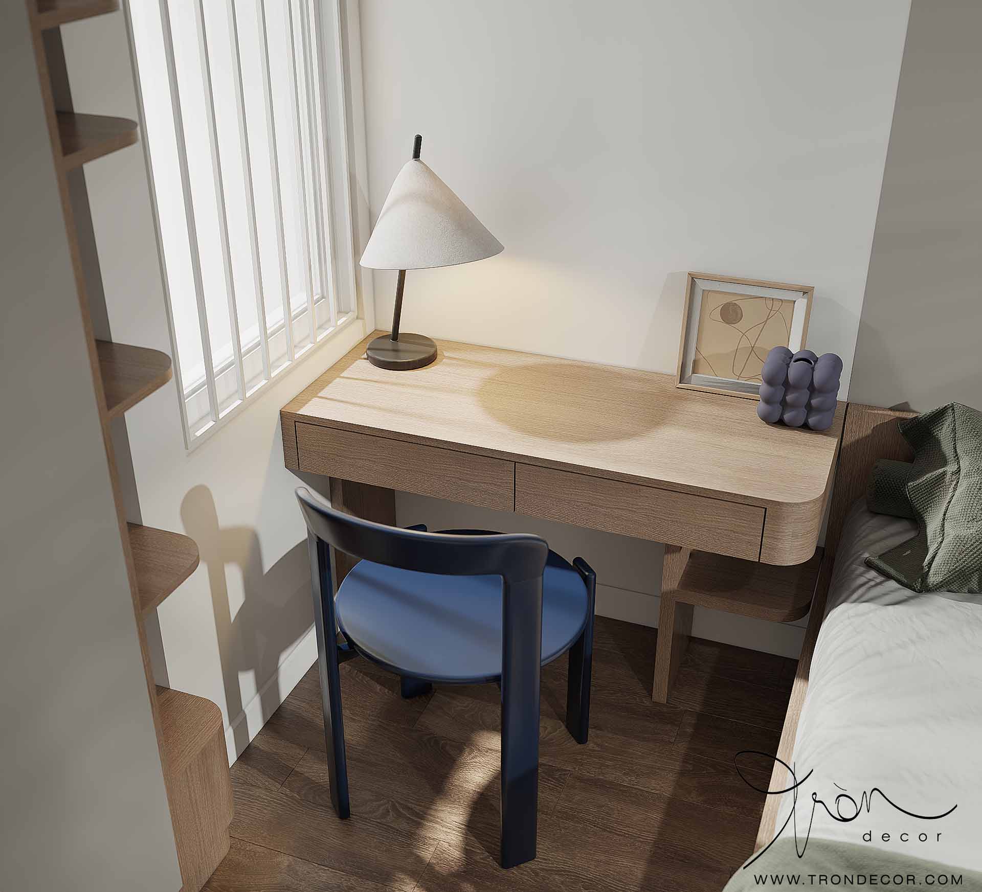THIẾT KẾ NHÀ PHỐ 245M2