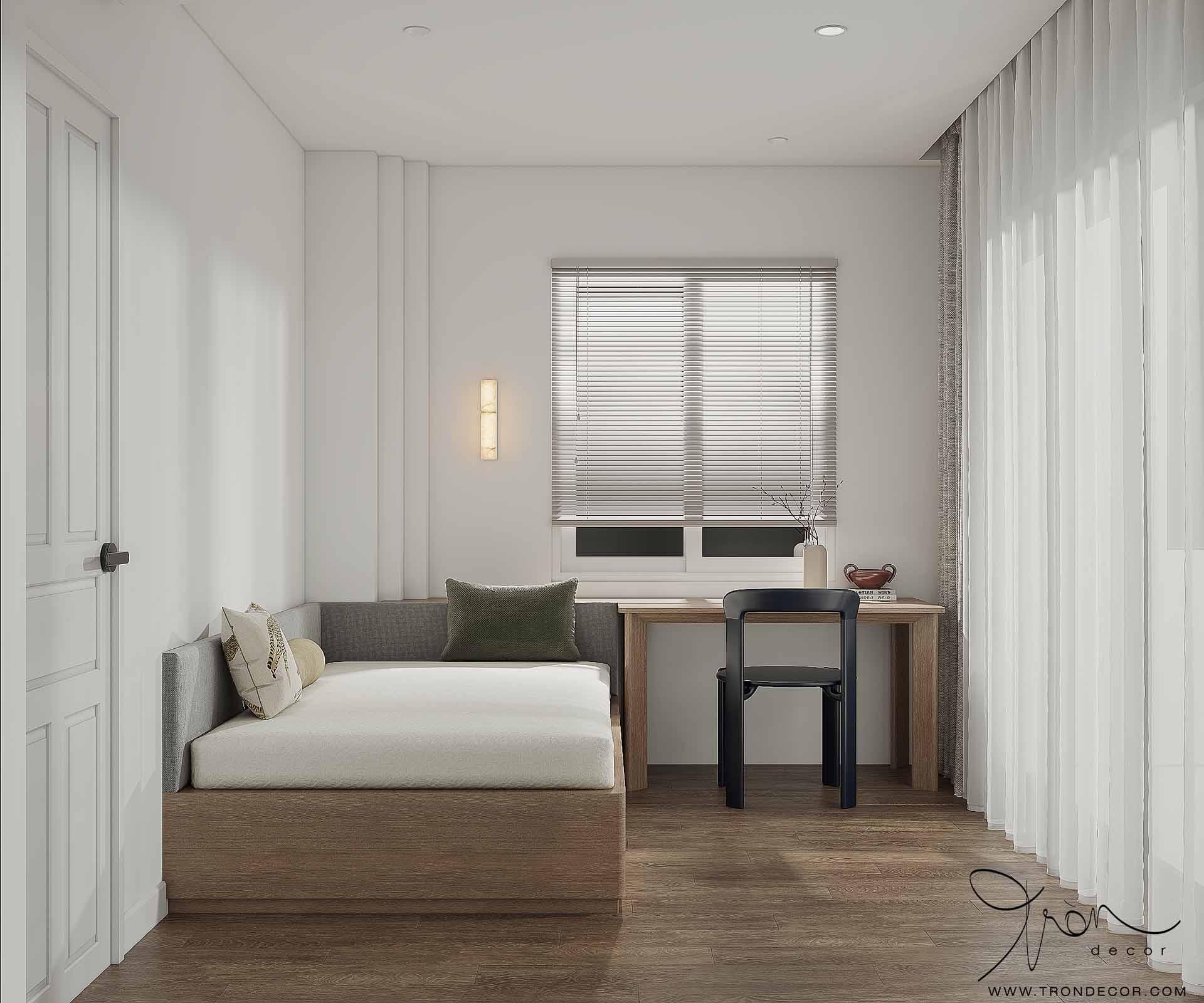 THIẾT KẾ NHÀ PHỐ 245M2