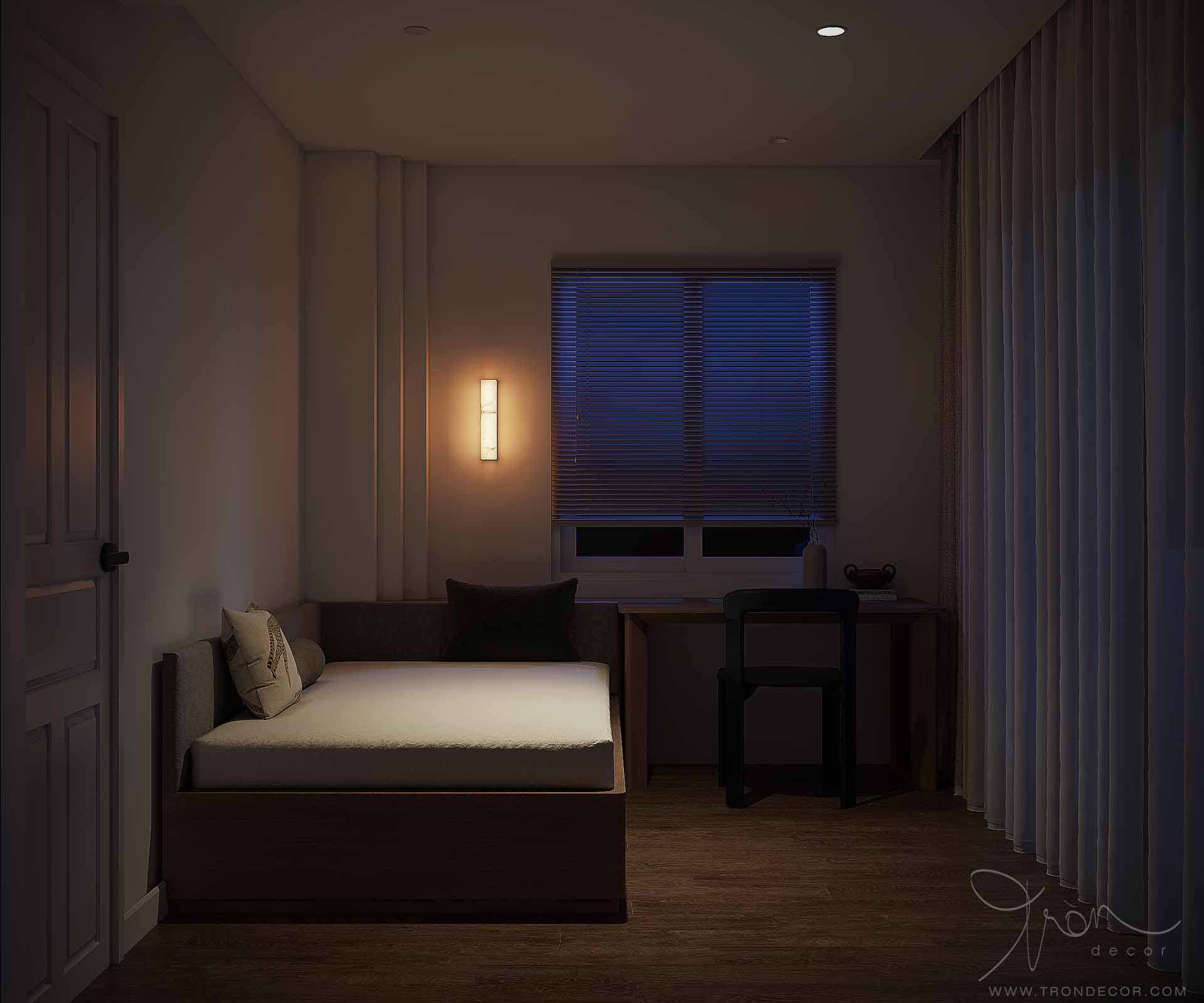 THIẾT KẾ NHÀ PHỐ 245M2