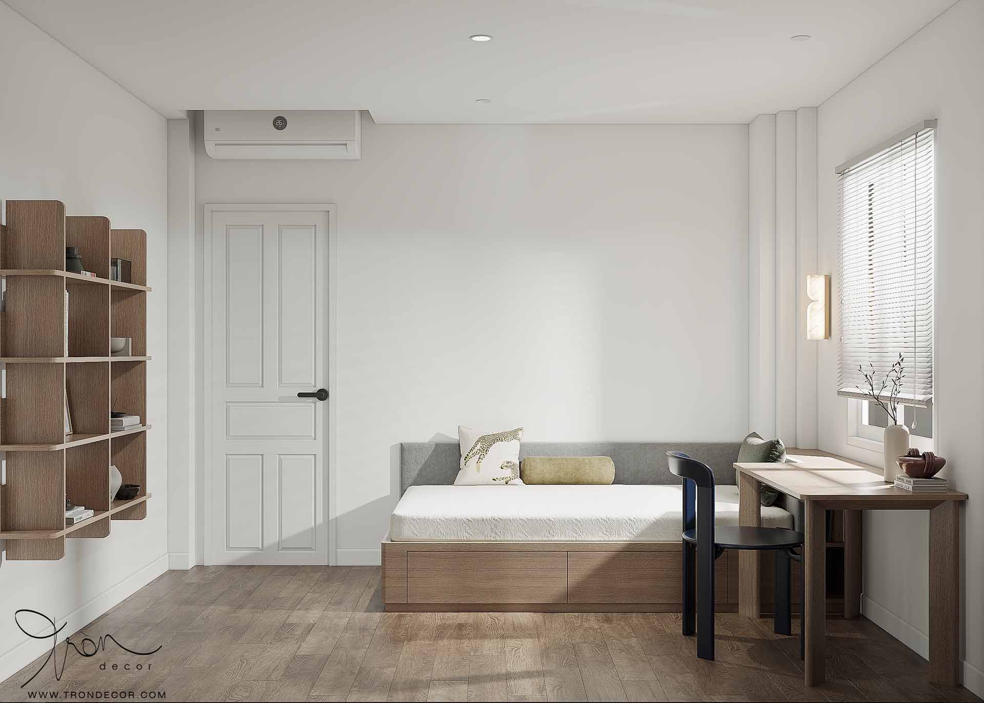 THIẾT KẾ NHÀ PHỐ 245M2