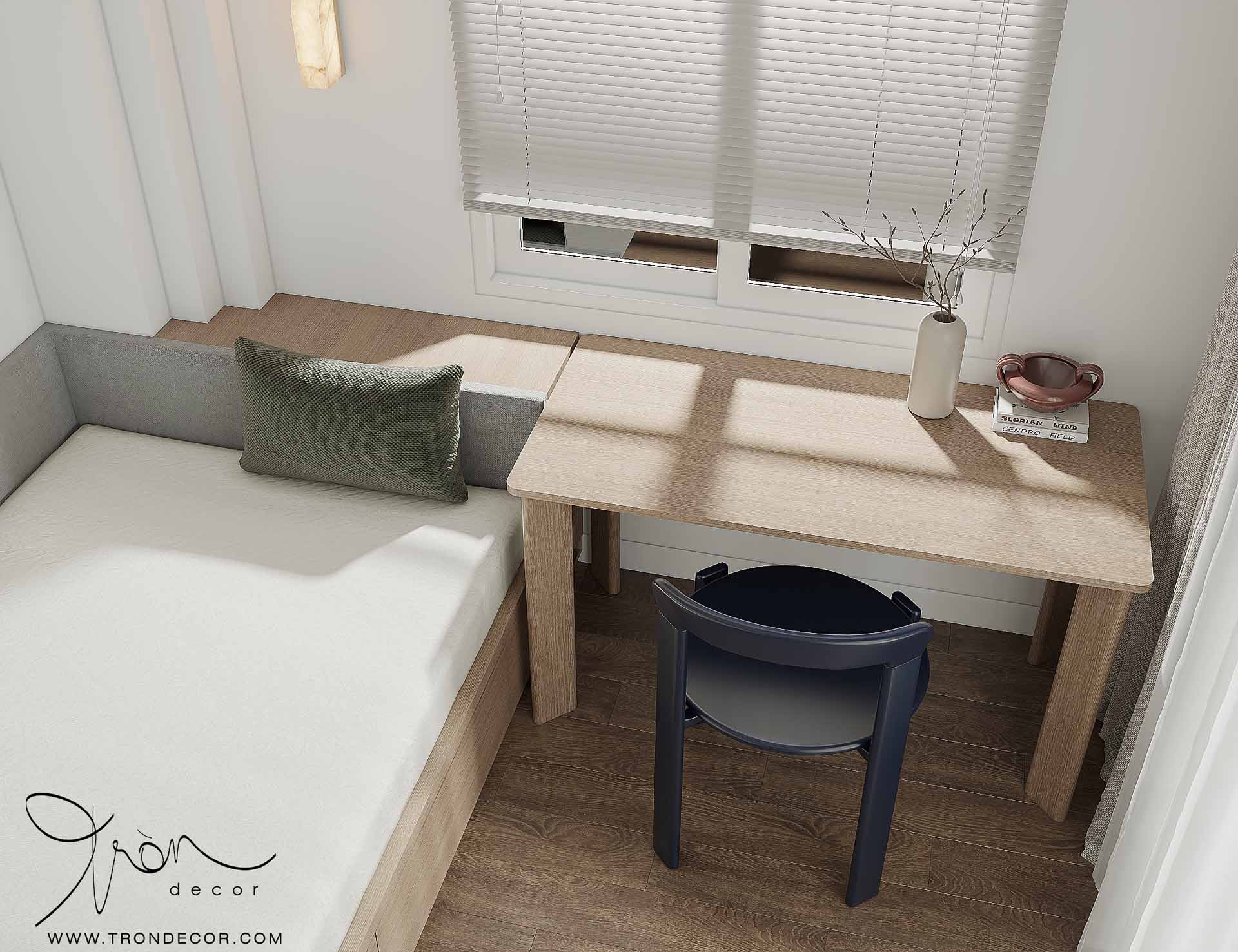 THIẾT KẾ NHÀ PHỐ 245M2