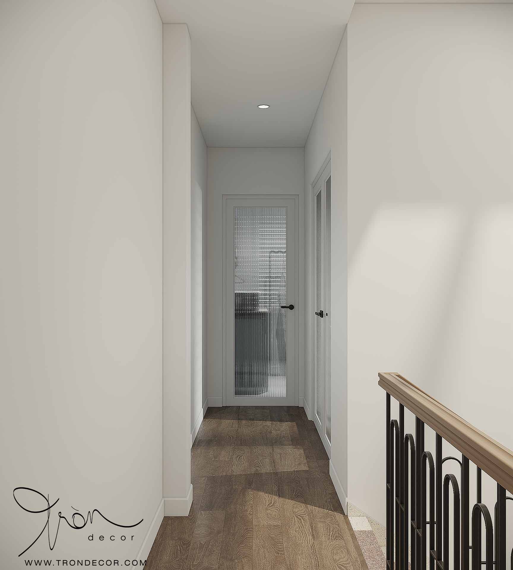 THIẾT KẾ NHÀ PHỐ 245M2