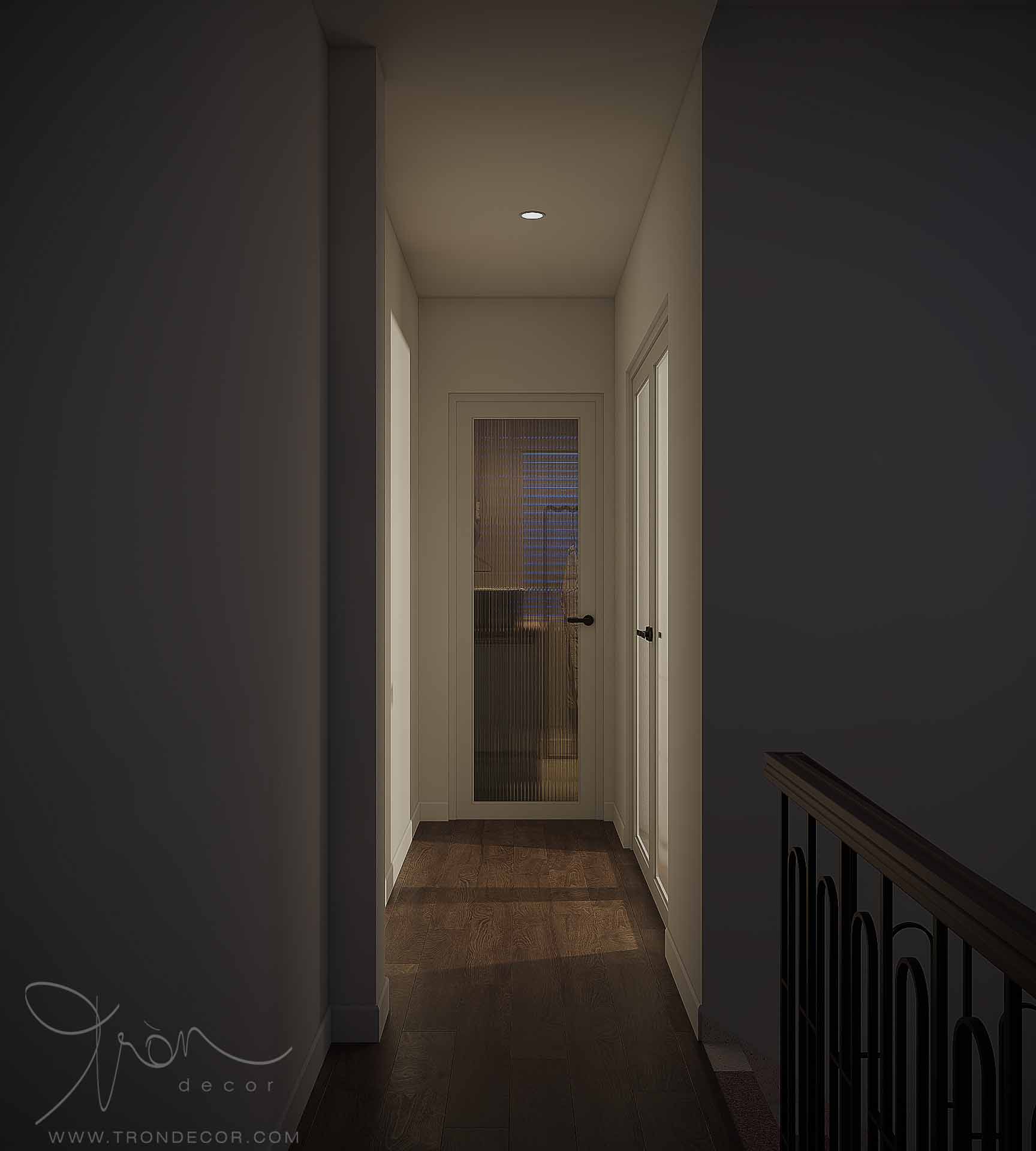 THIẾT KẾ NHÀ PHỐ 245M2