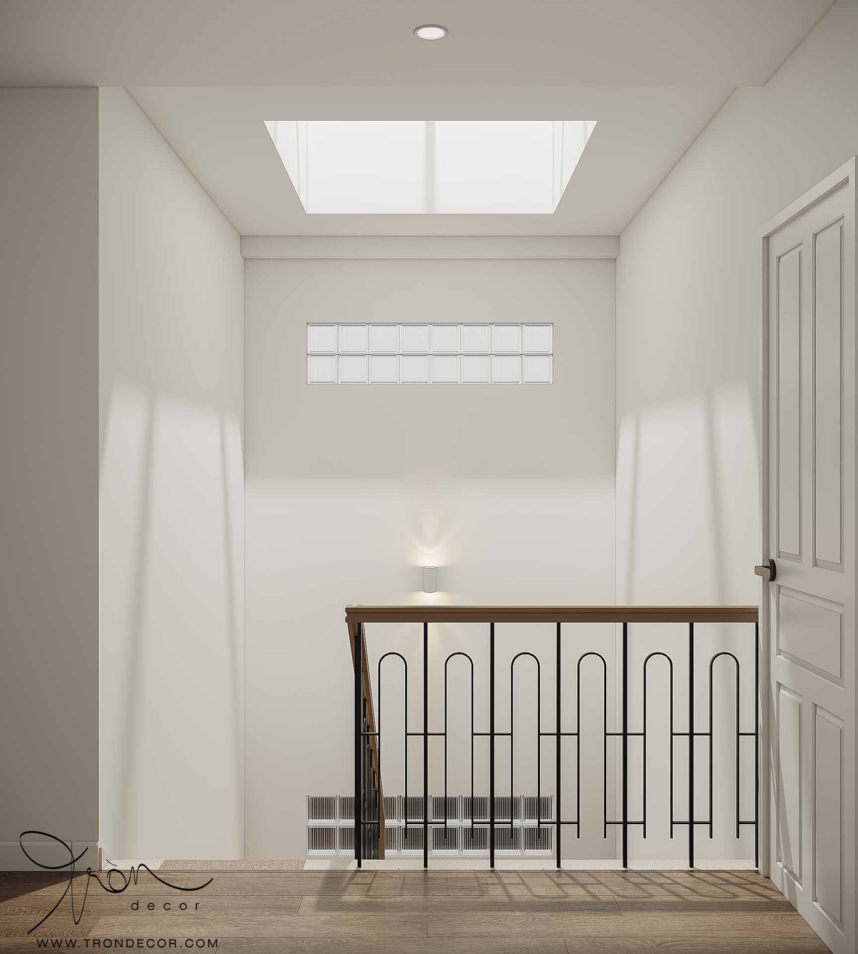 THIẾT KẾ NHÀ PHỐ 245M2