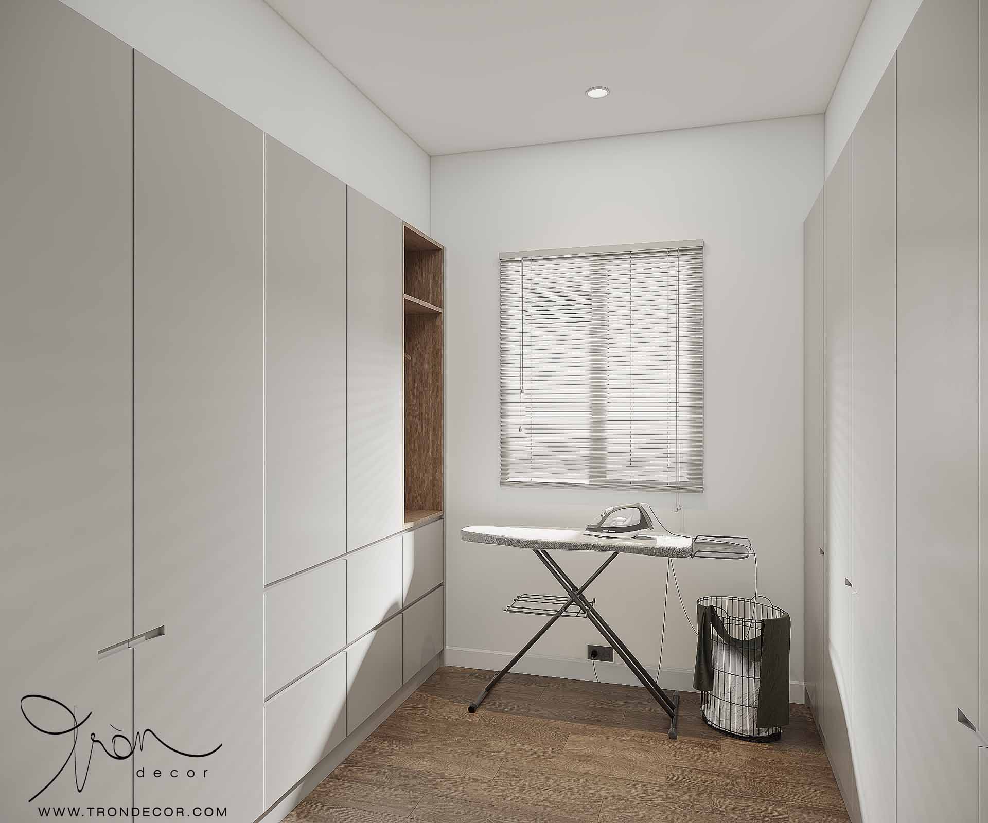 THIẾT KẾ NHÀ PHỐ 245M2