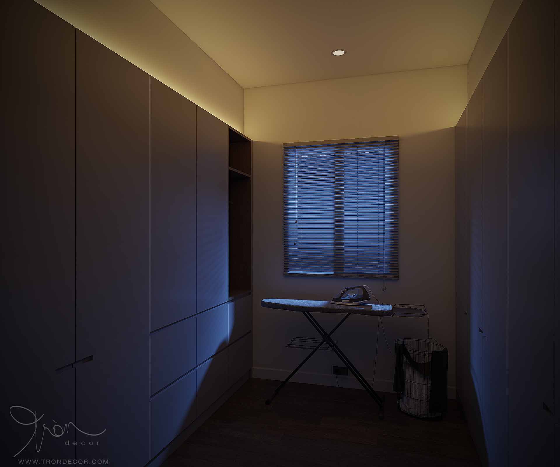 THIẾT KẾ NHÀ PHỐ 245M2