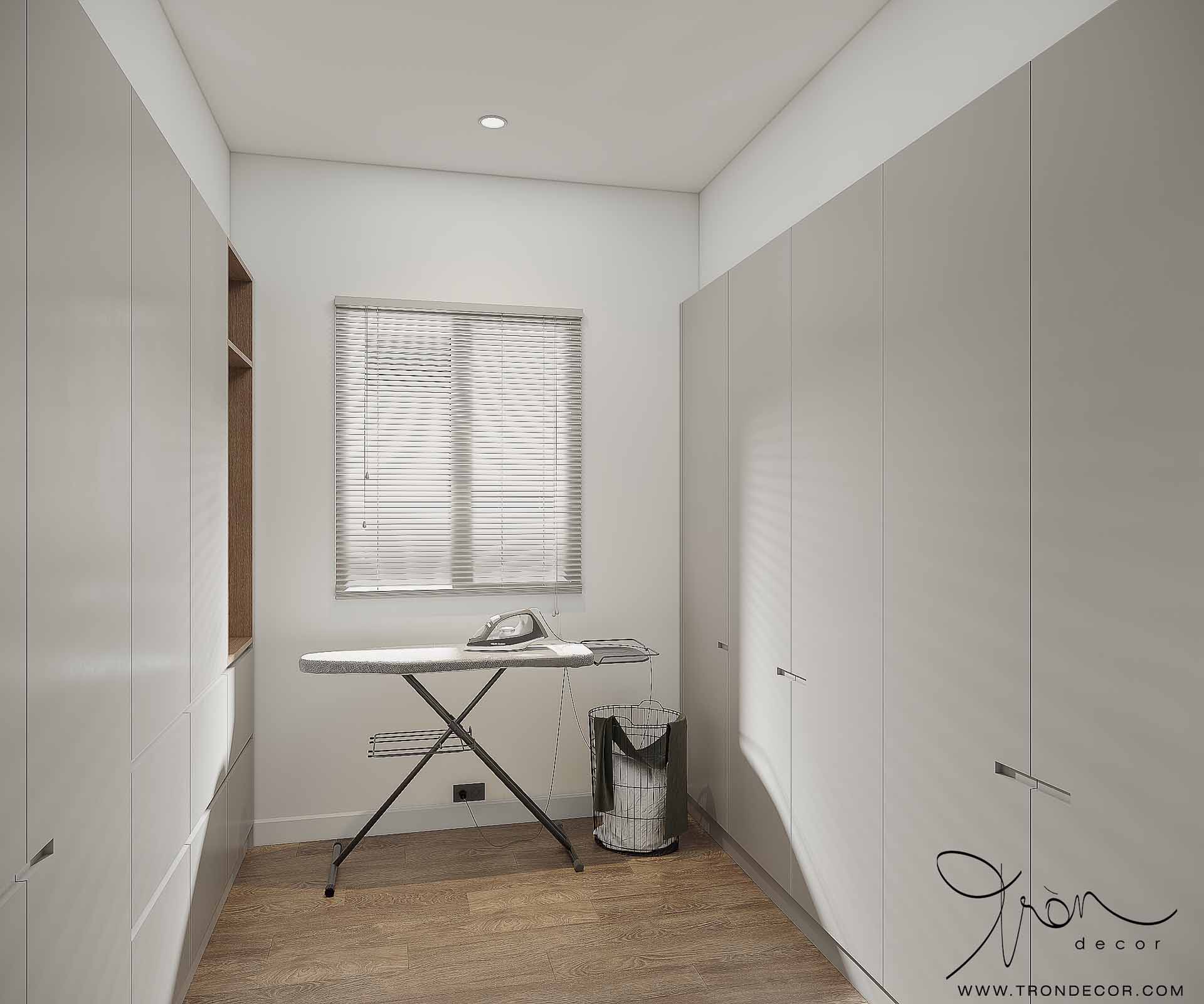 THIẾT KẾ NHÀ PHỐ 245M2