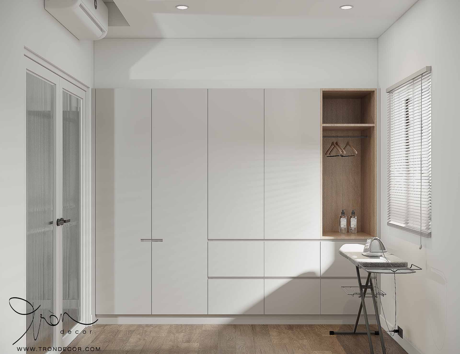 THIẾT KẾ NHÀ PHỐ 245M2